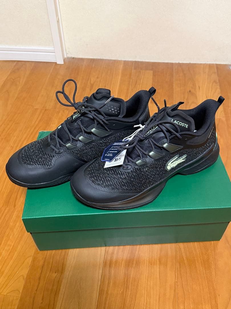 ラコステ LACOSTE テニスシューズ27㎝