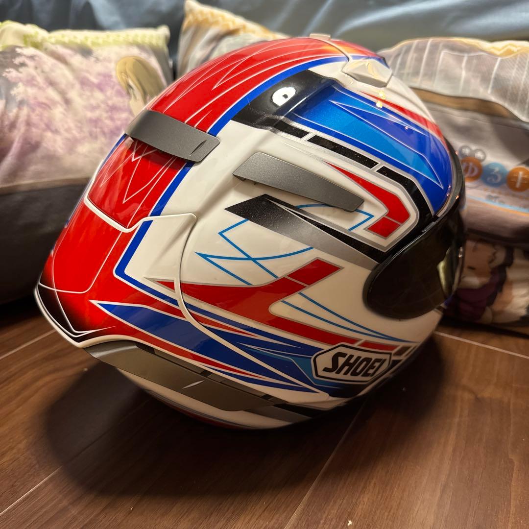 SHOEI X-14 ASSAIL TC-2 サイズM