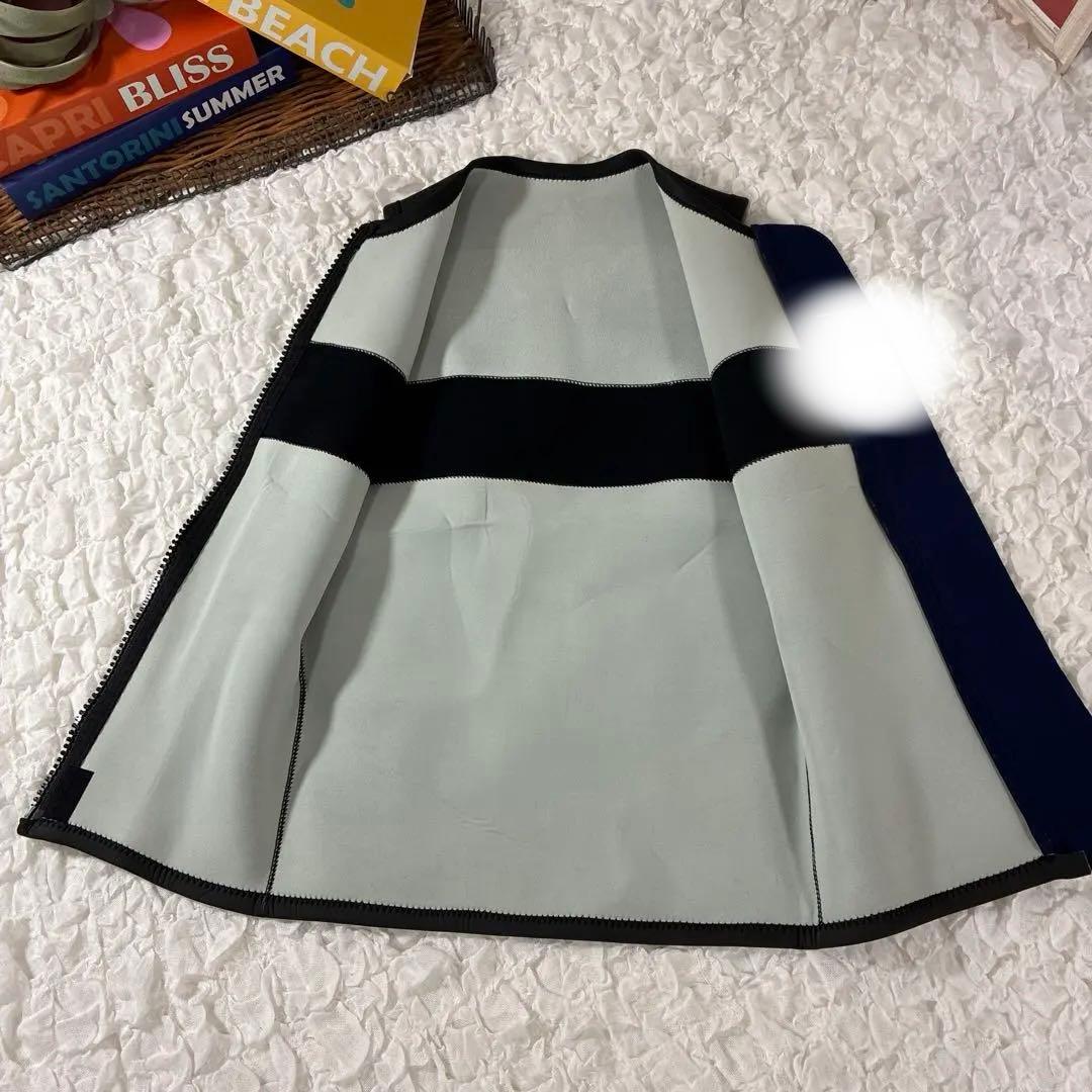 希少／LL》キャプテンズヘルム　ベスト　ウェット　CAPTAINS HELM