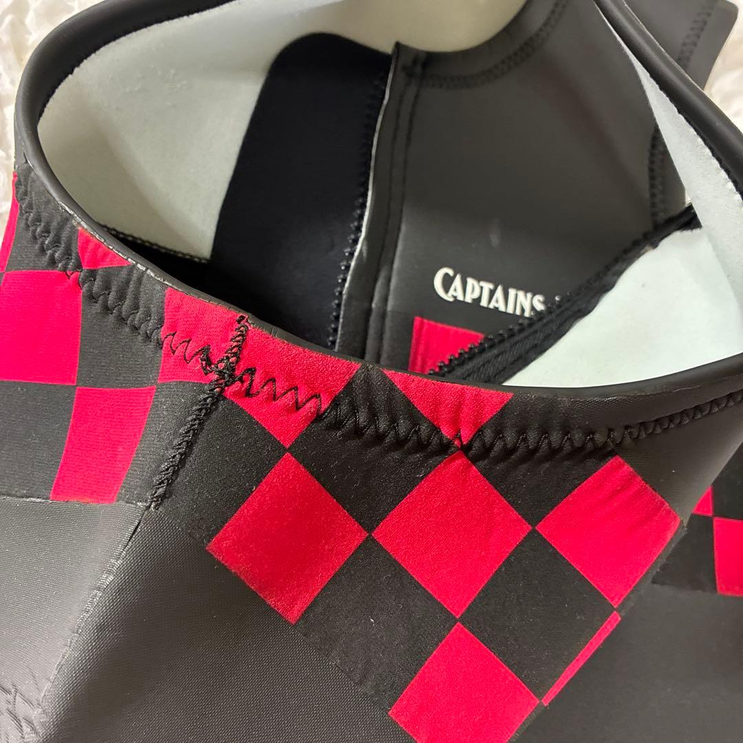 希少／LL》キャプテンズヘルム　ベスト　ウェット　CAPTAINS HELM