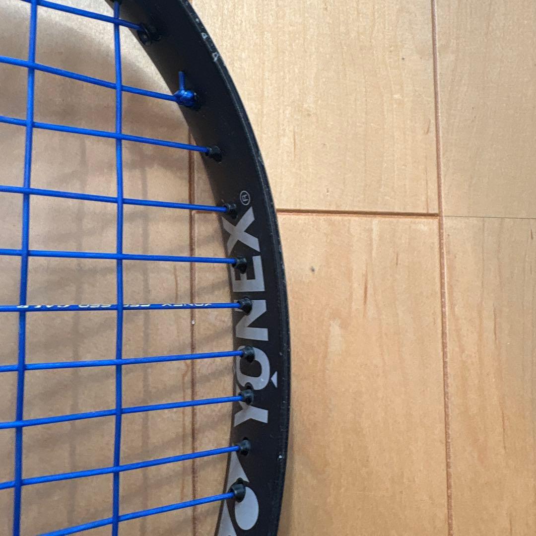 YONEX ソフトテニスラケット　ジオブレイク50V リミテッドカラー　UXL1