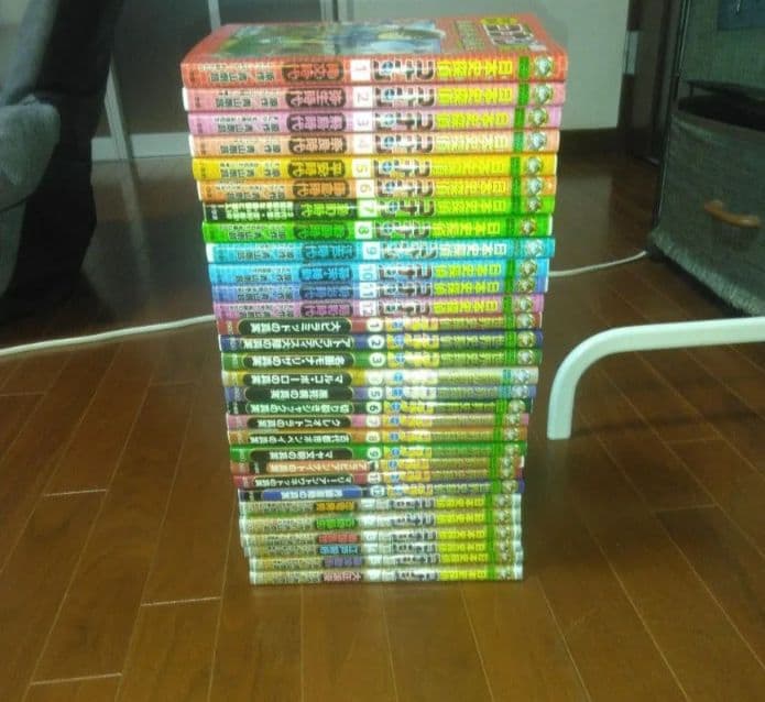 日本史探偵コナン　世界史　パート2 全30巻　送料無料