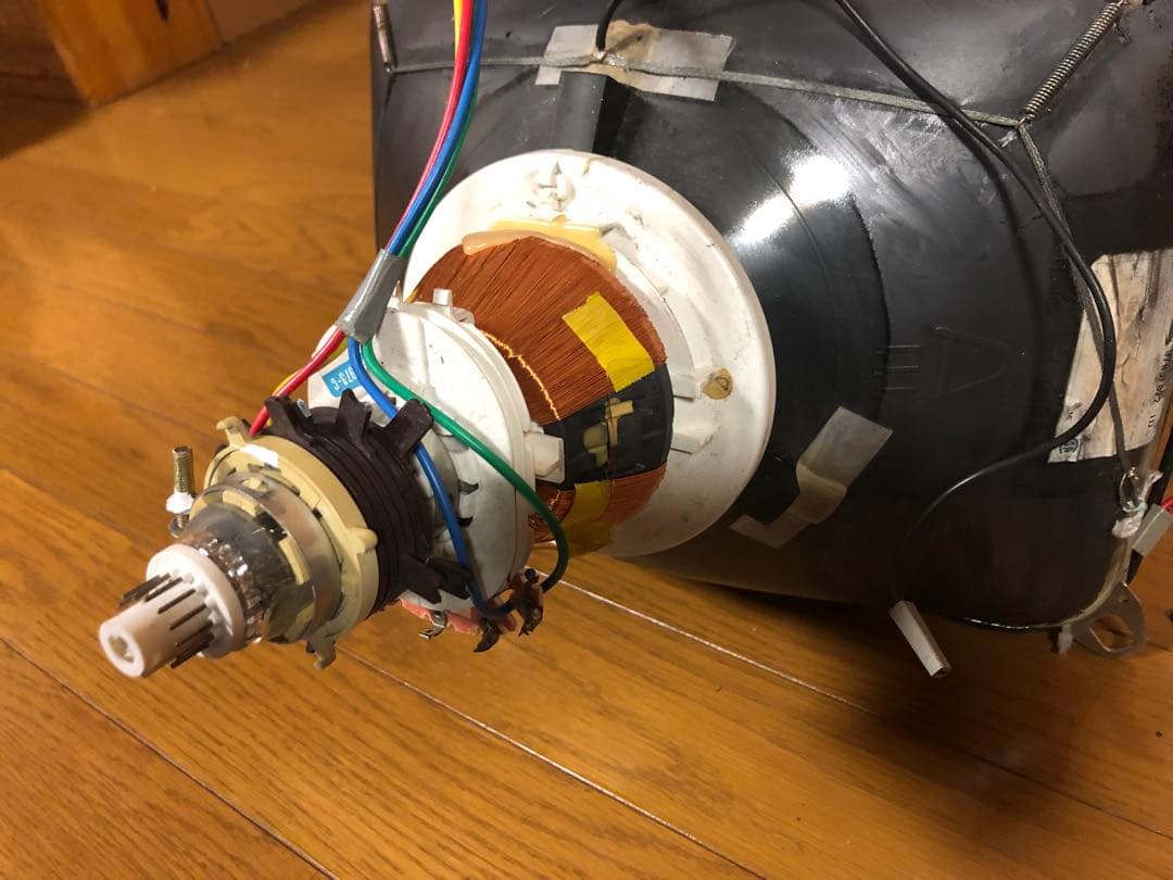 昭和 アートゲーム カラーブラウン管モニター 動作未確認