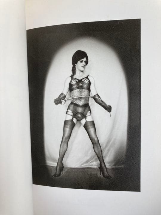 ピエール・モリニエ： Die Fetische der Travestie