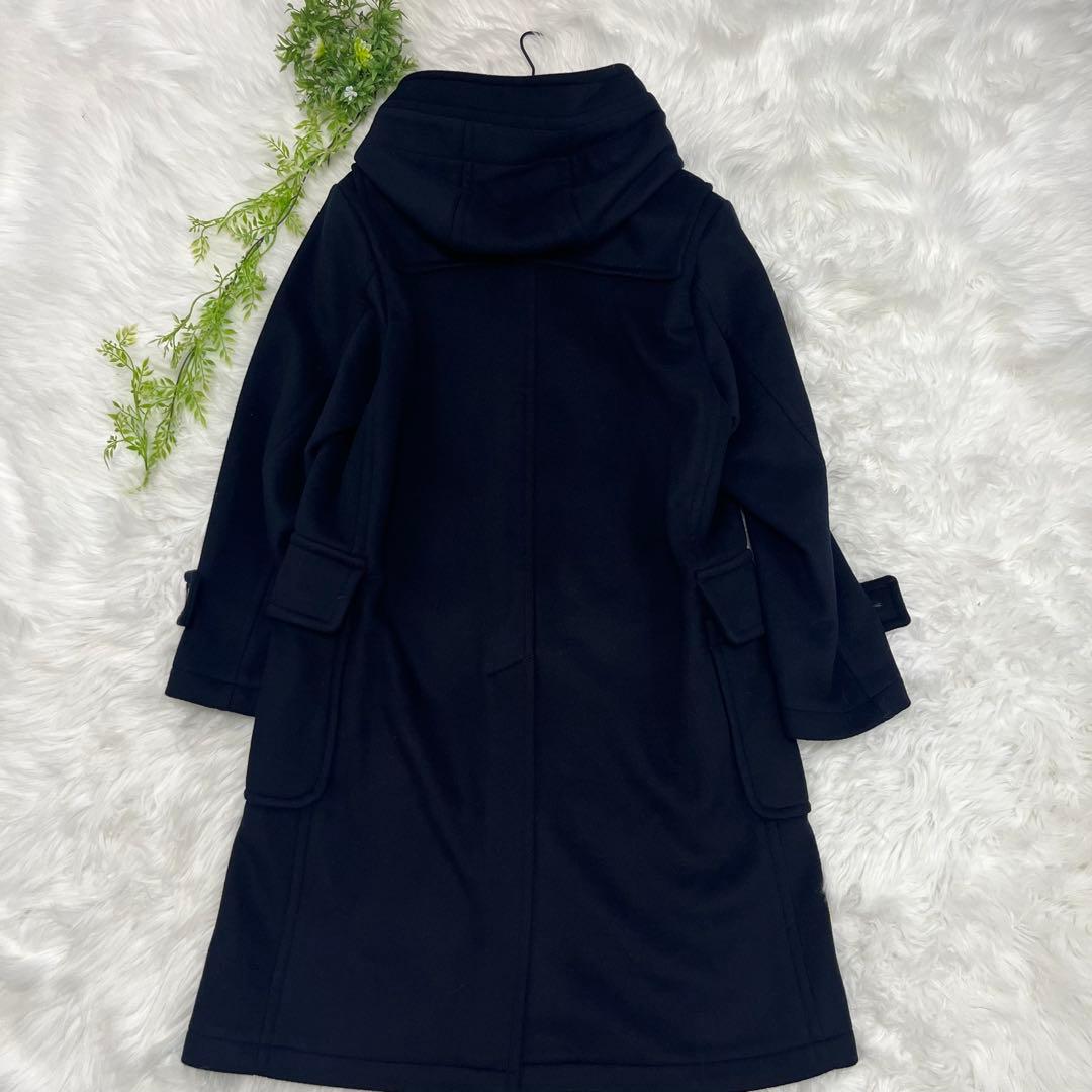 ブラックレーベルクレストブリッジ ダッフルコート バーバリー