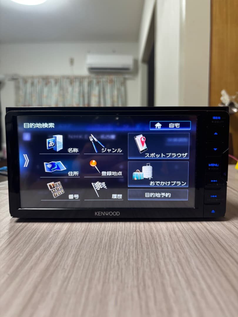 カーナビ MDV-S709W