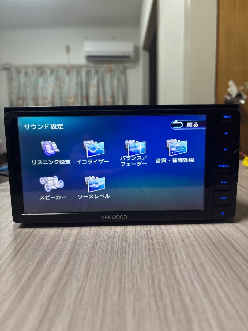 カーナビ MDV-S709W