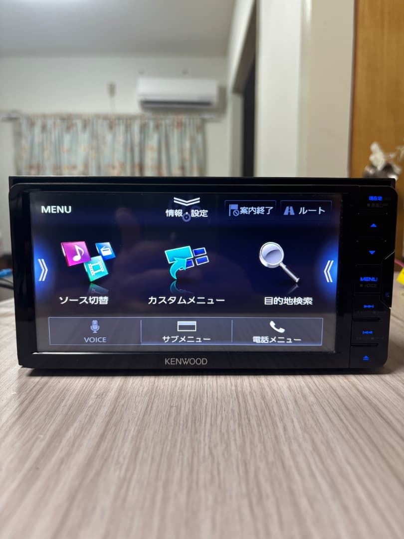 カーナビ MDV-S709W