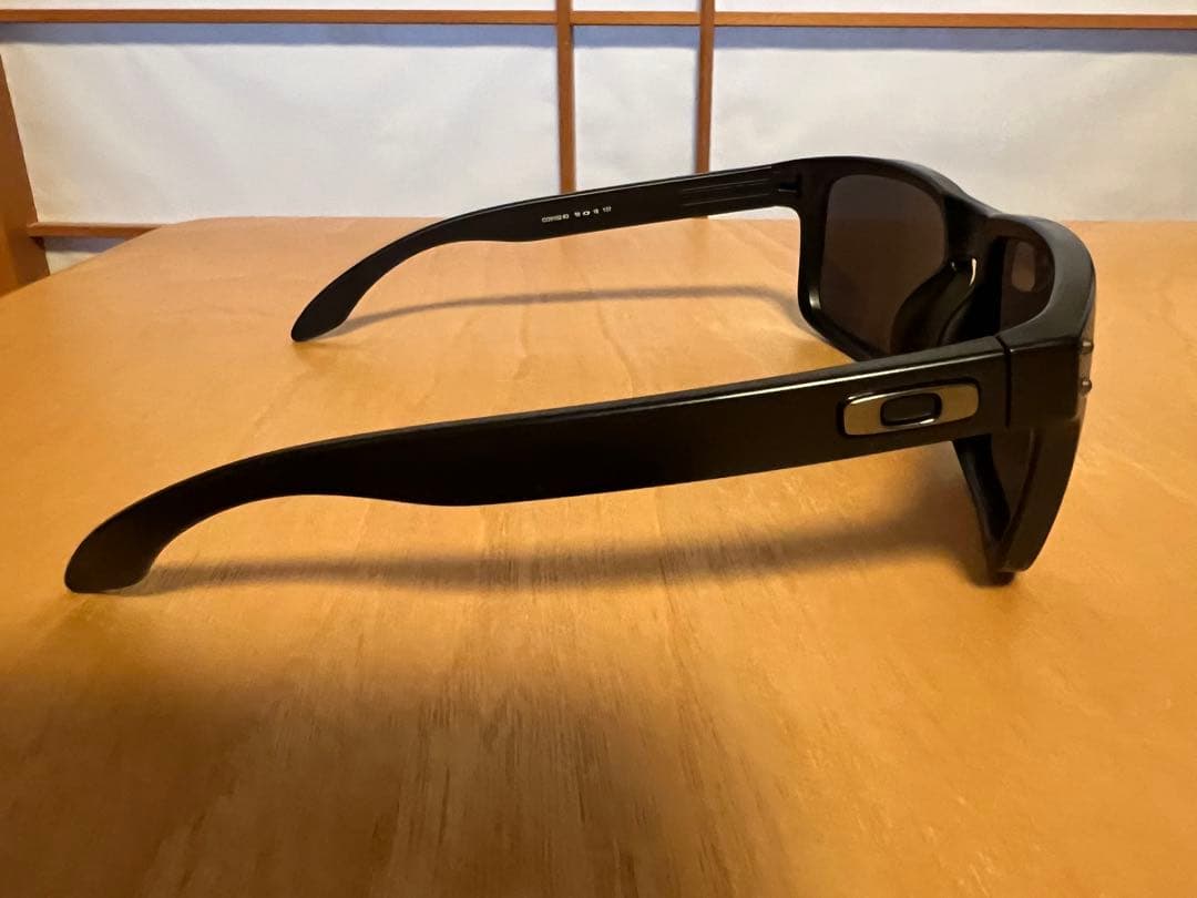 オークリー　ホルブルック　クリアレンズ付き