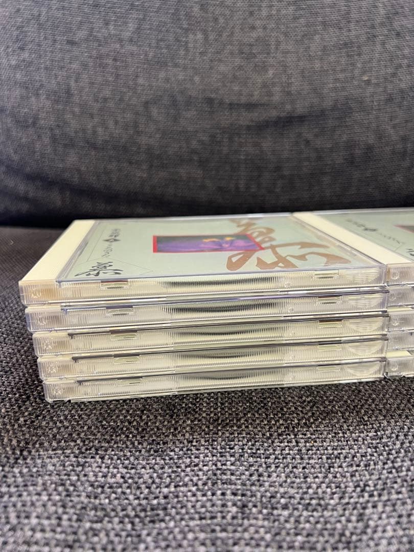 希少CD全集　宗次郎 こころのうた 全10巻＋冊子付 豪華BOXセット
