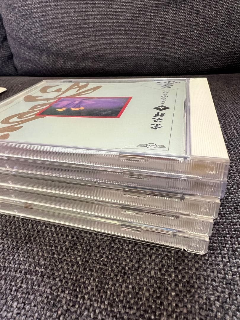希少CD全集　宗次郎 こころのうた 全10巻＋冊子付 豪華BOXセット