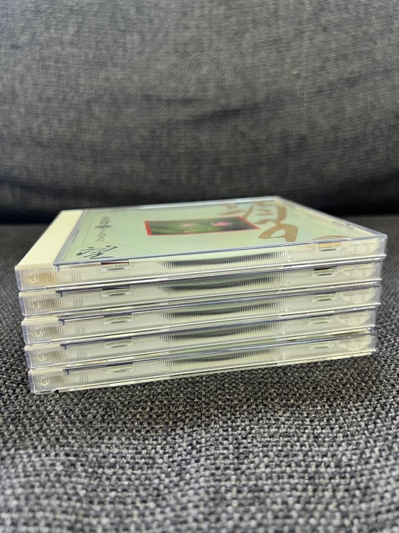 希少CD全集　宗次郎 こころのうた 全10巻＋冊子付 豪華BOXセット