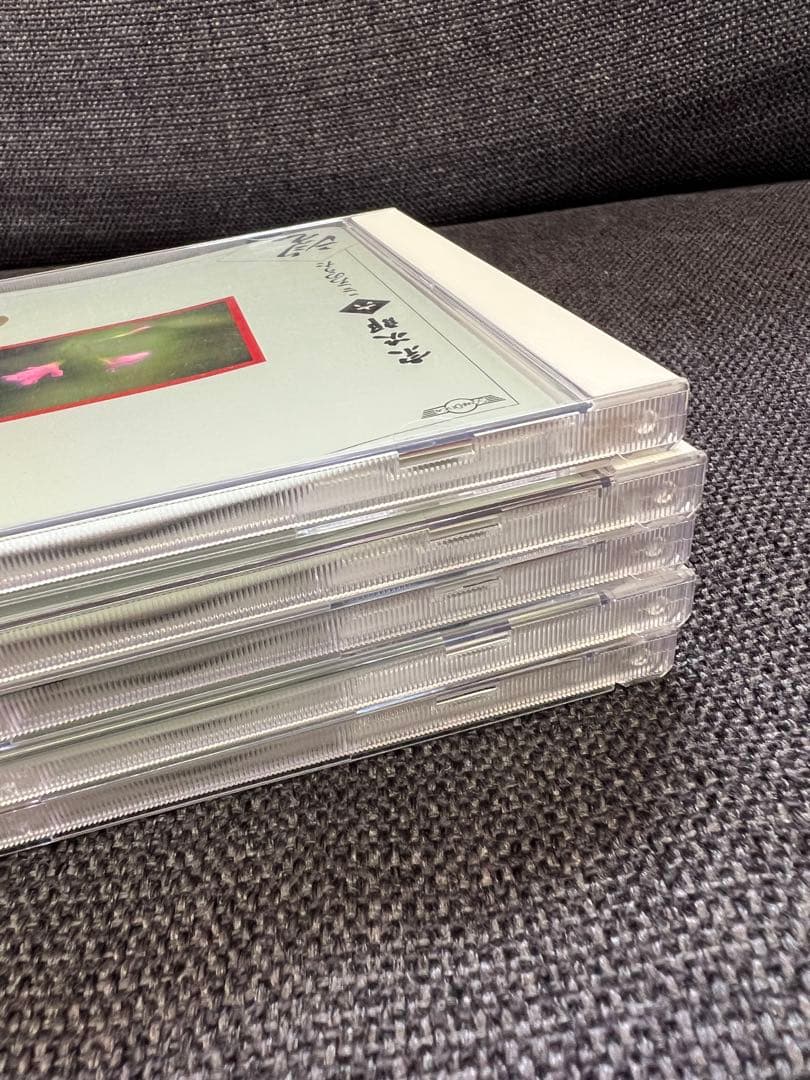 希少CD全集　宗次郎 こころのうた 全10巻＋冊子付 豪華BOXセット