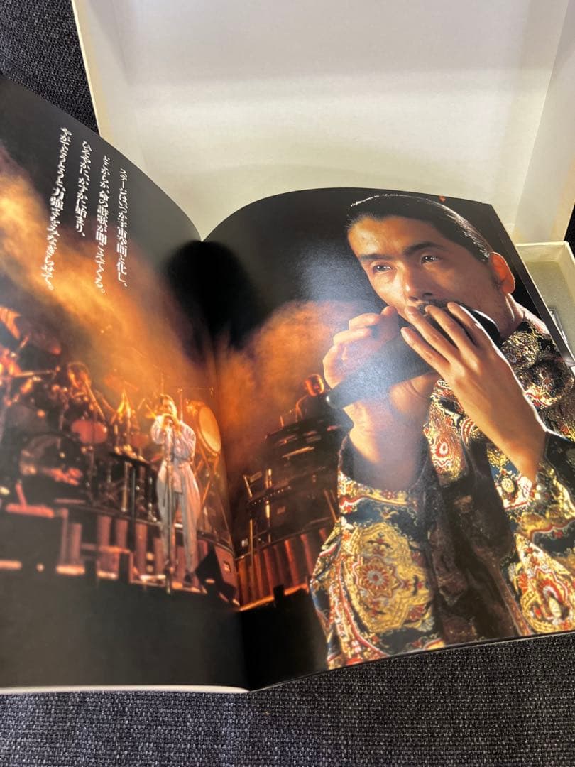 希少CD全集　宗次郎 こころのうた 全10巻＋冊子付 豪華BOXセット