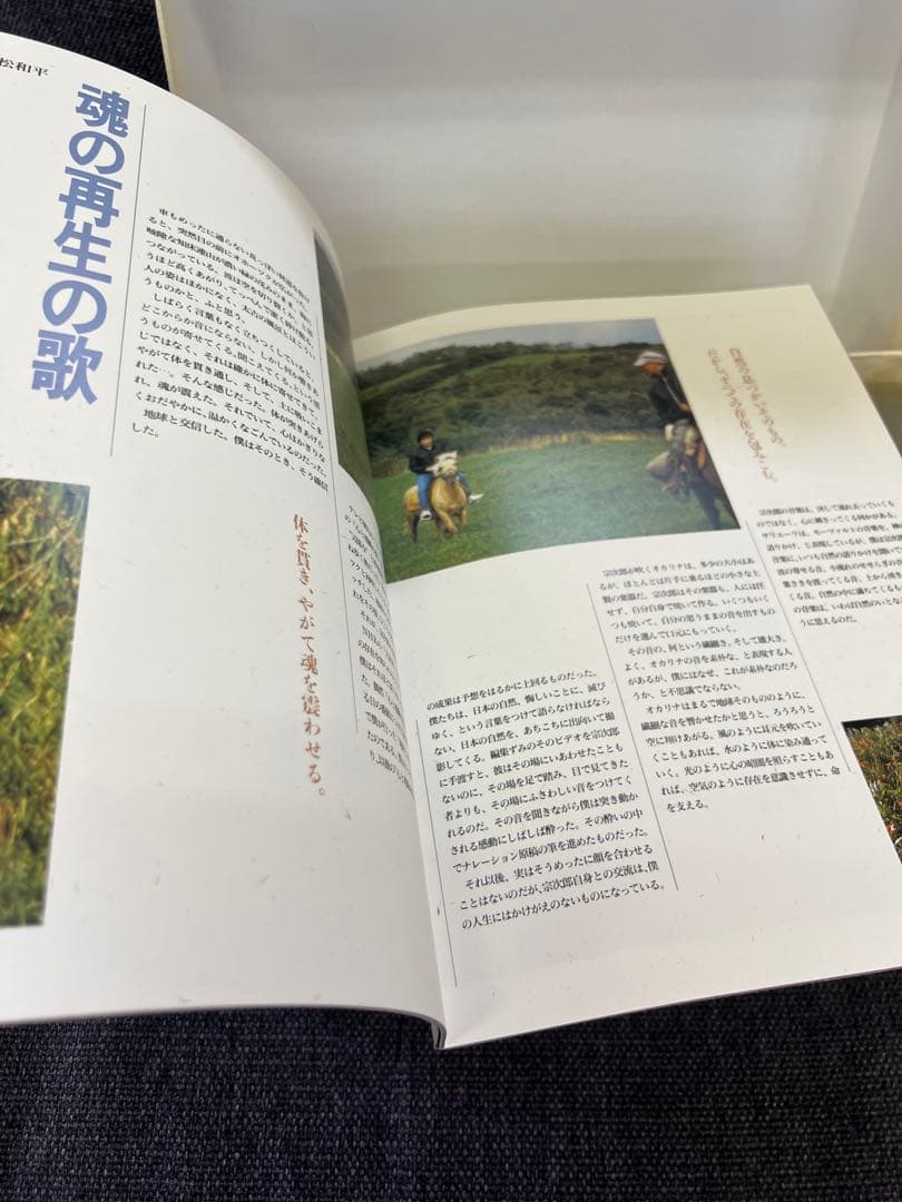 希少CD全集　宗次郎 こころのうた 全10巻＋冊子付 豪華BOXセット