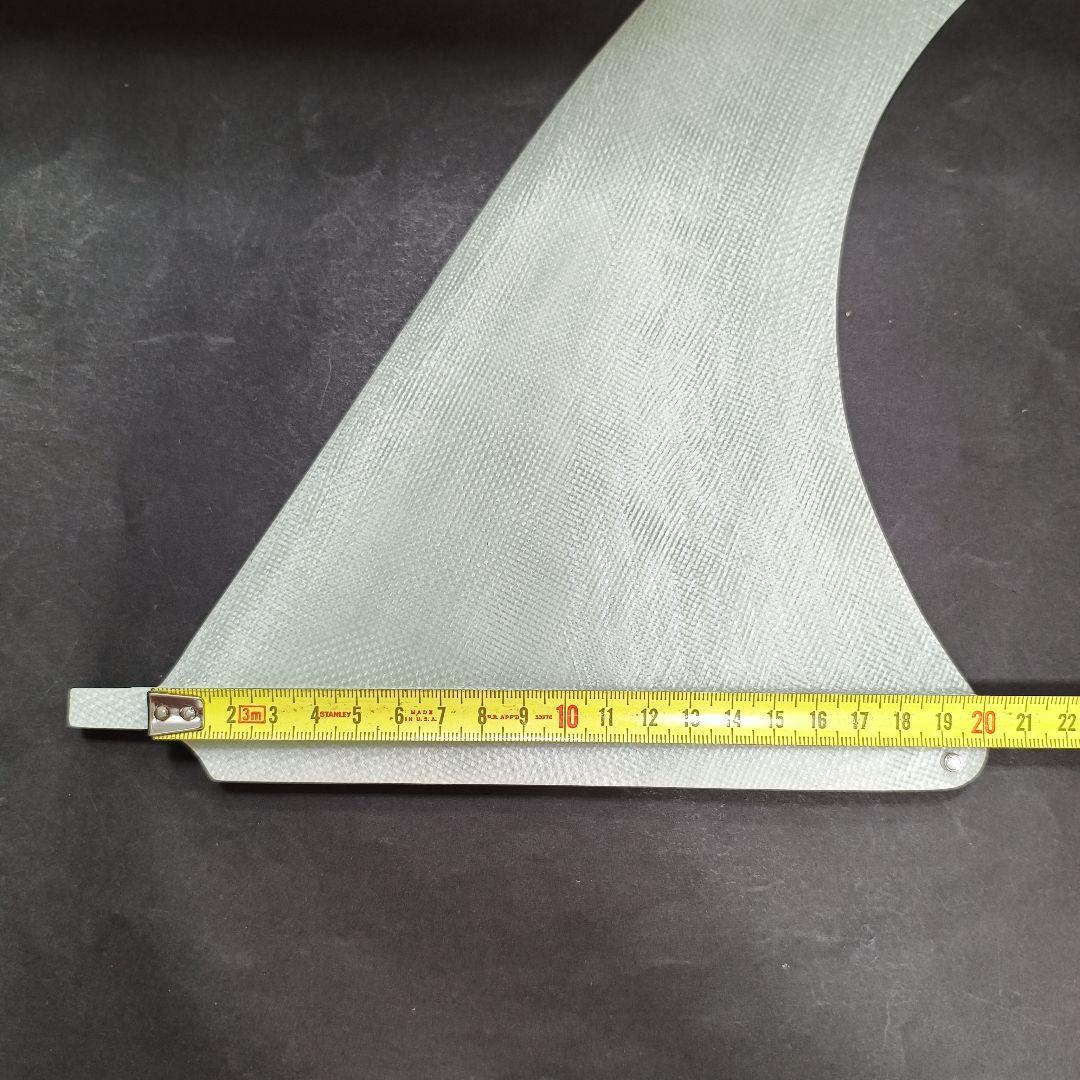 10,25インチ ＶＯＬＡＮ FLEX　ノーズライダー　センターフィン