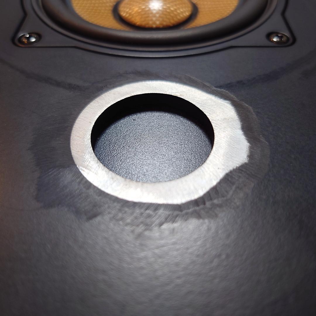 Sonic Design ソニックデザイン UNIT100N 1ペア