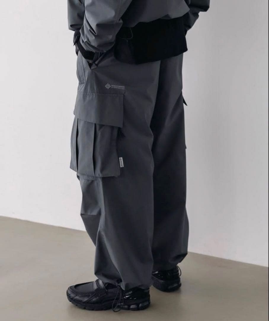 パンツ CLESSTE +PHENIX City MILITARY PANTS GTX