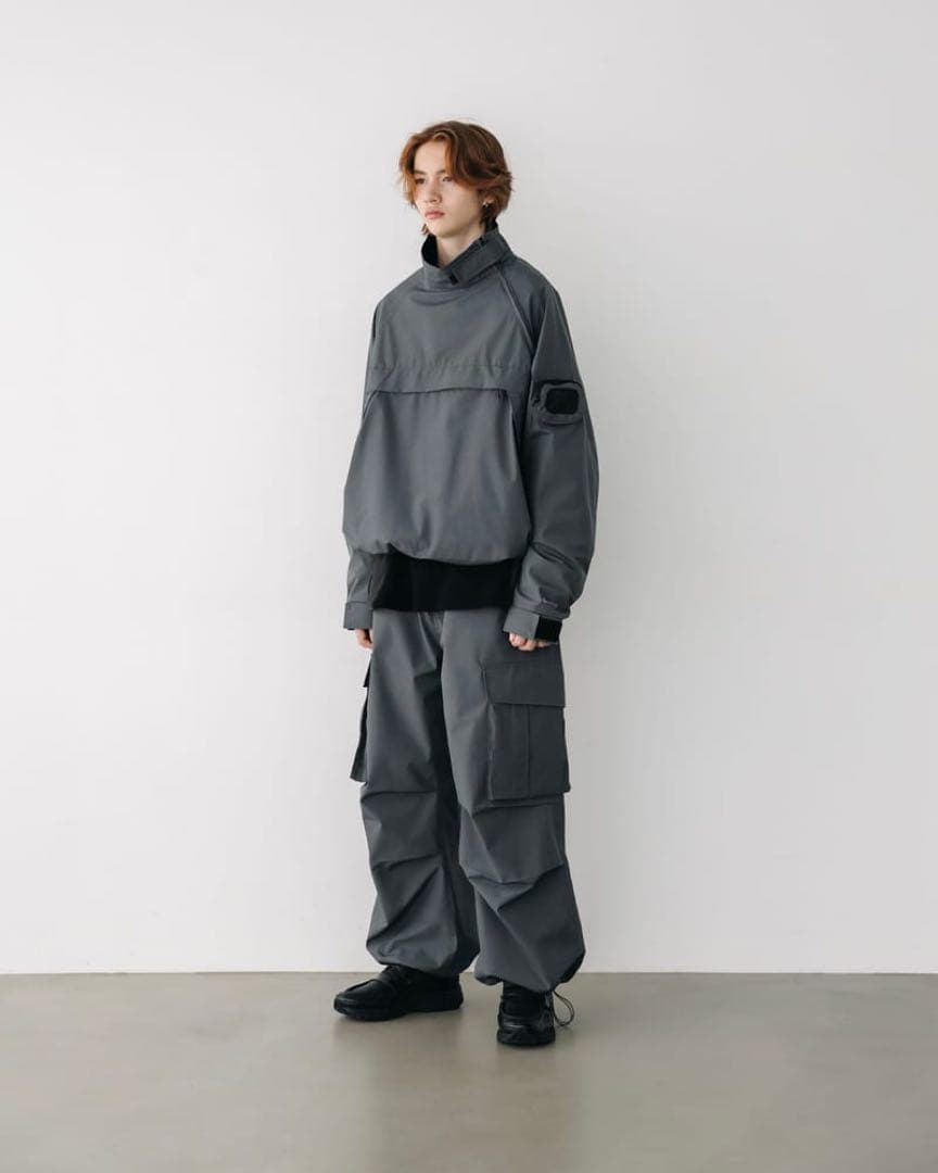 パンツ CLESSTE +PHENIX City MILITARY PANTS GTX