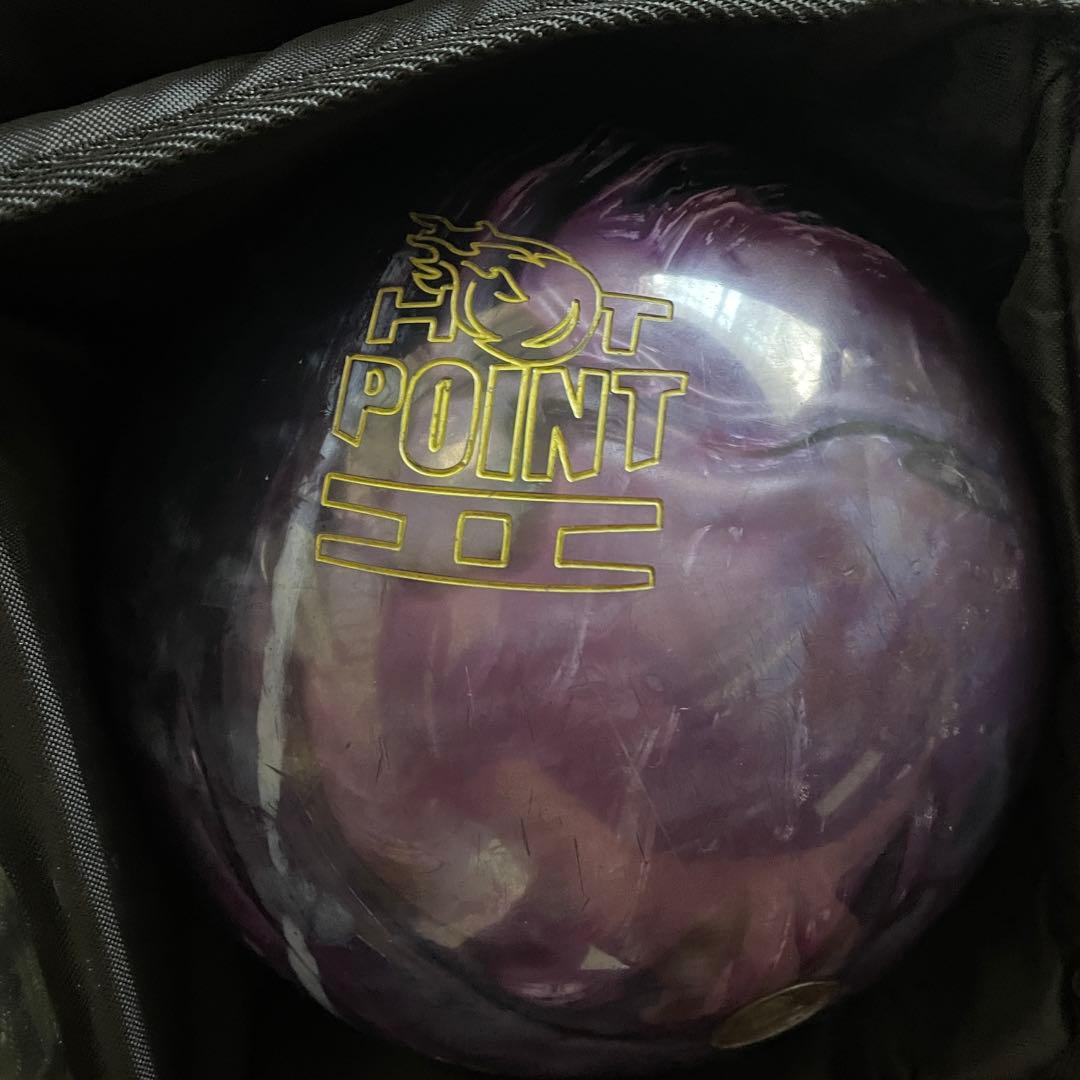 4個入り用ボウリングバッグ +ボール4個セット