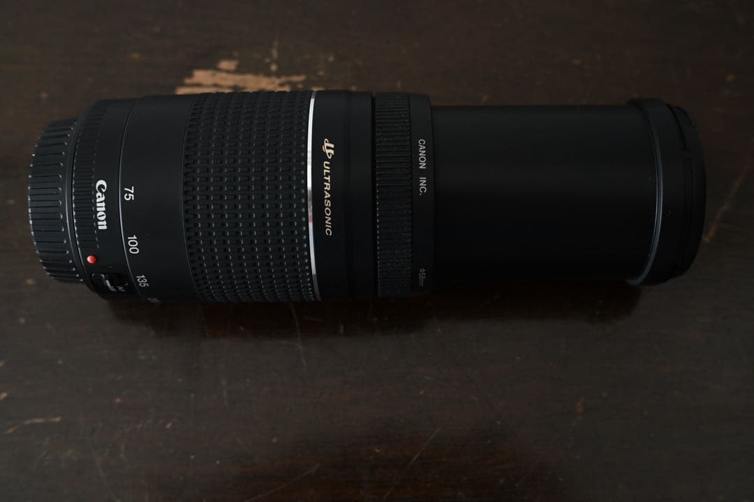 Canon フィルム一眼セット♡ EOS Kiss+EFレンズ2本｜動作確認済