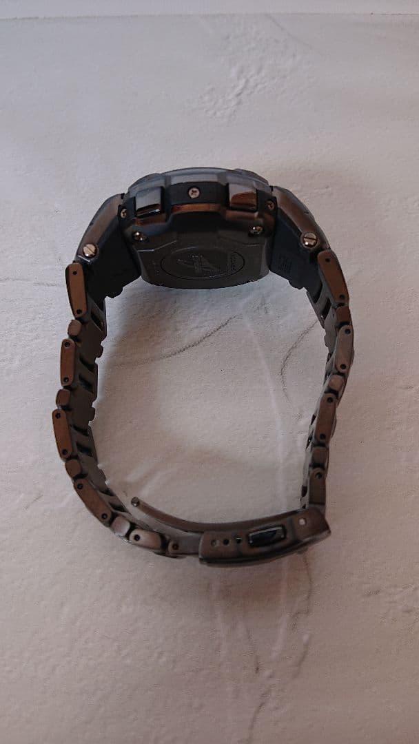 G-SHOCK MR-G MRG-3000DJ-1AJF 美中古品。