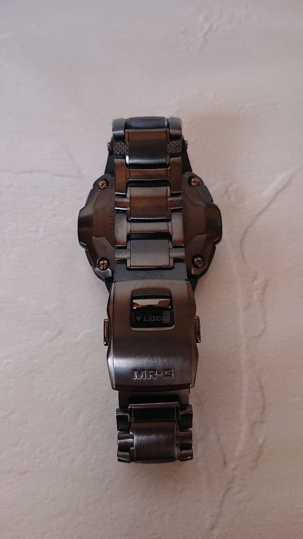 G-SHOCK MR-G MRG-3000DJ-1AJF 美中古品。