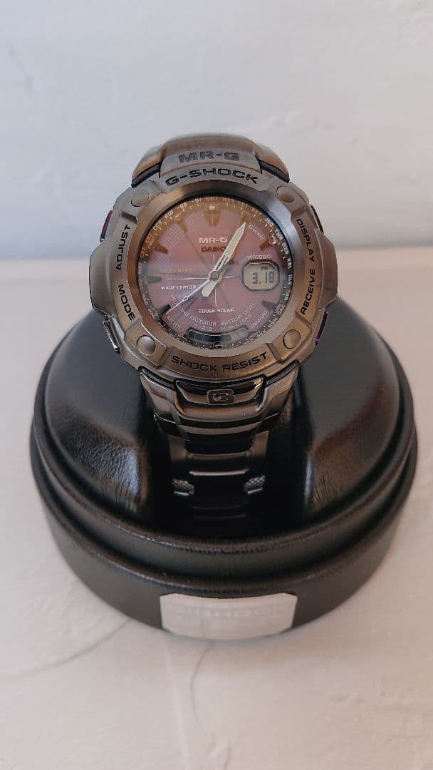 G-SHOCK MR-G MRG-3000DJ-1AJF 美中古品。