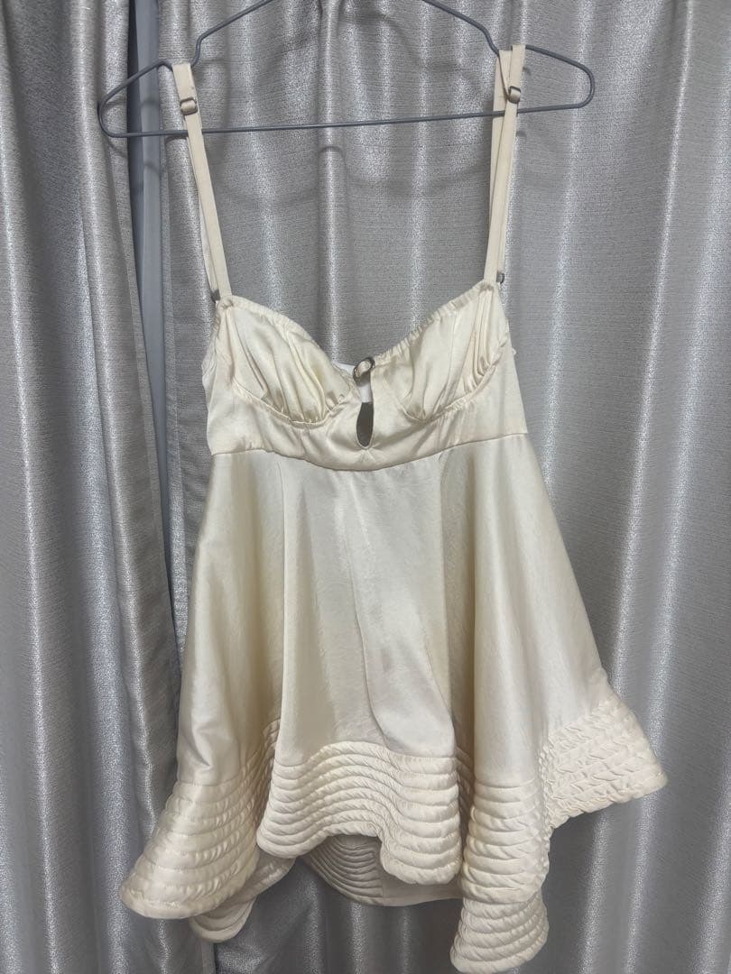 LITMUS Her Praha キャミソール　チュニック