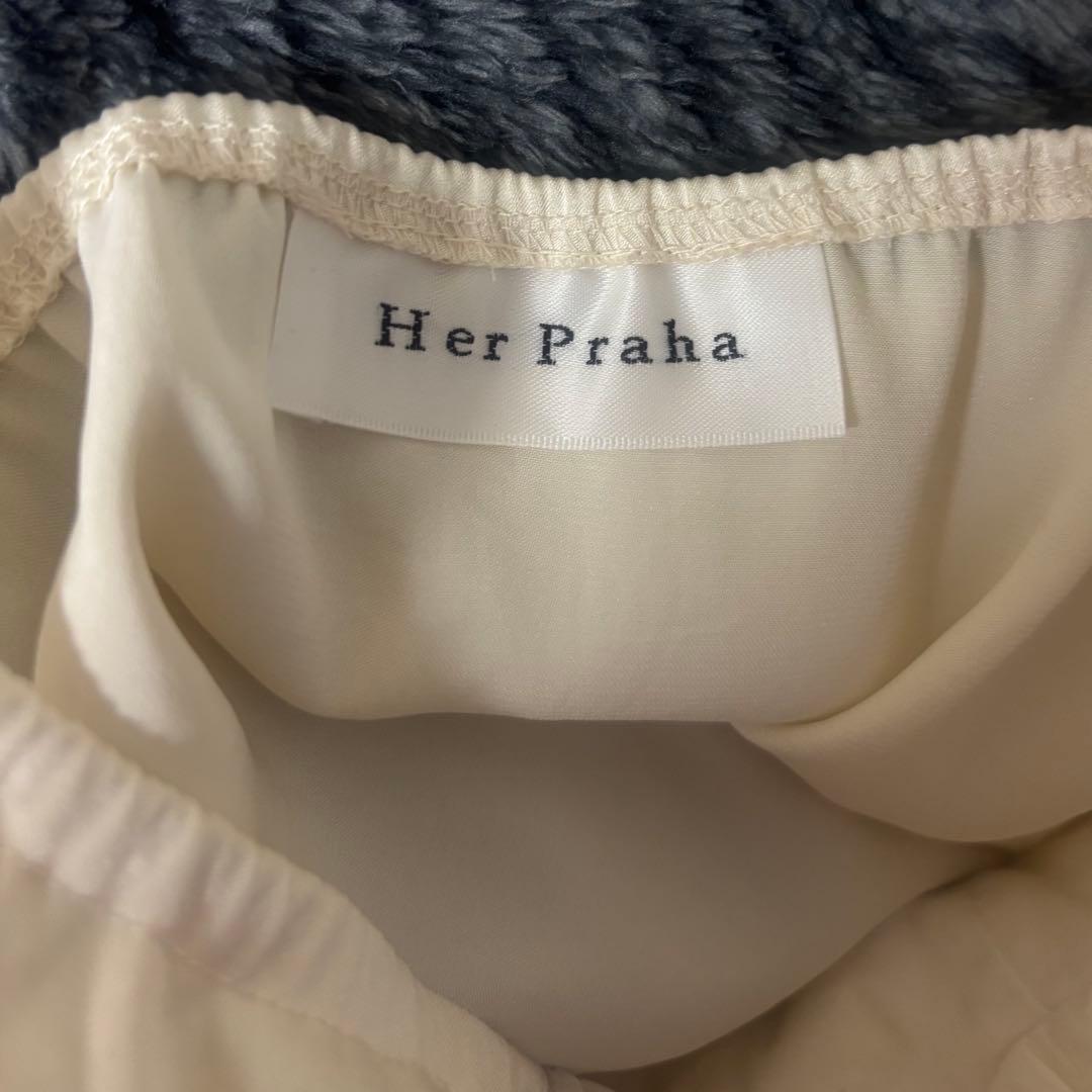 LITMUS Her Praha キャミソール　チュニック