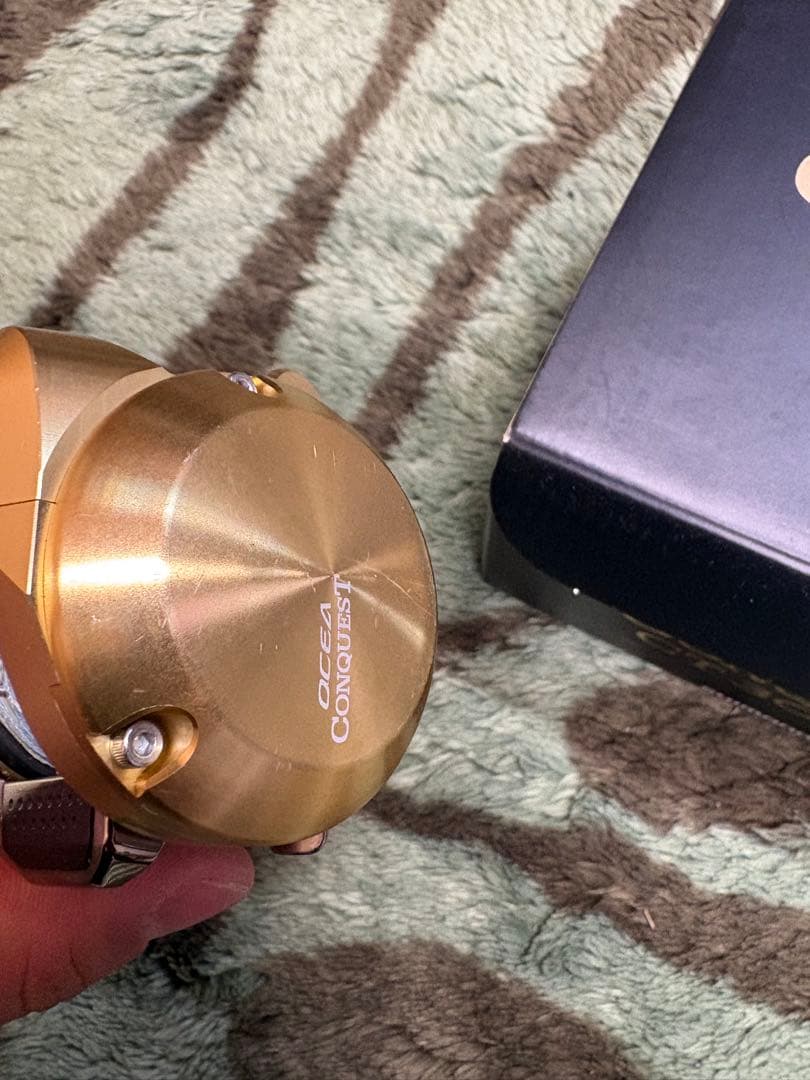 y*u様 SHIMANO OCEA CONQUEST CT301HG オシアコン