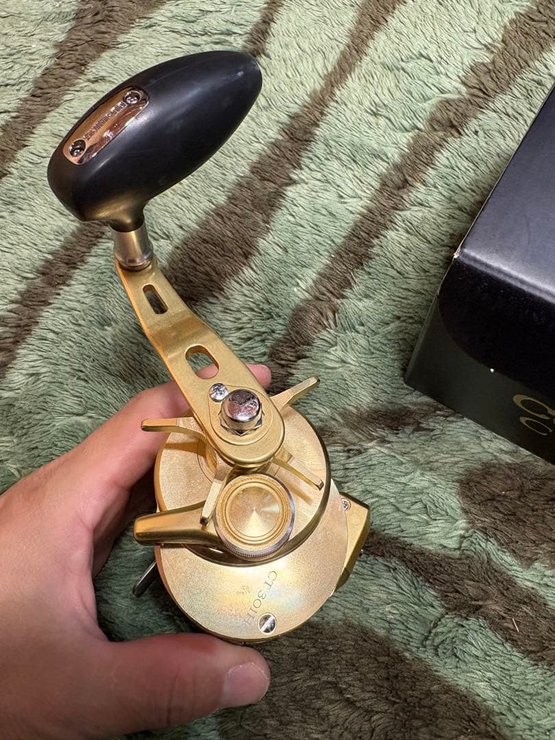 y*u様 SHIMANO OCEA CONQUEST CT301HG オシアコン