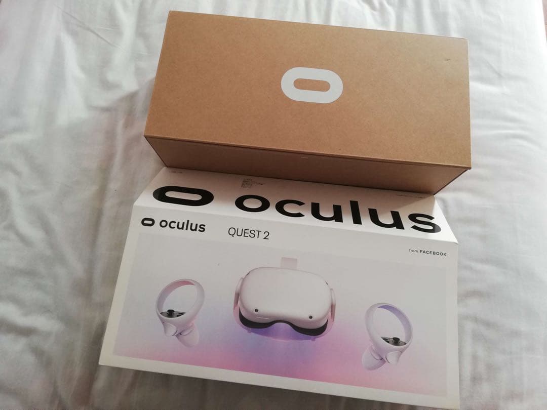 【美品】早い者勝ち！ Quest 2  128G