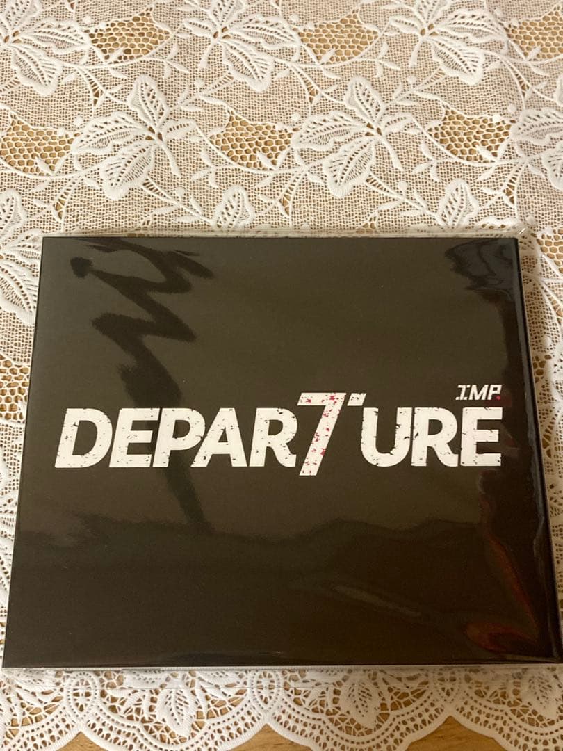 【未開封】IMP. アルバム「DEPARTURE」3形態＋特典