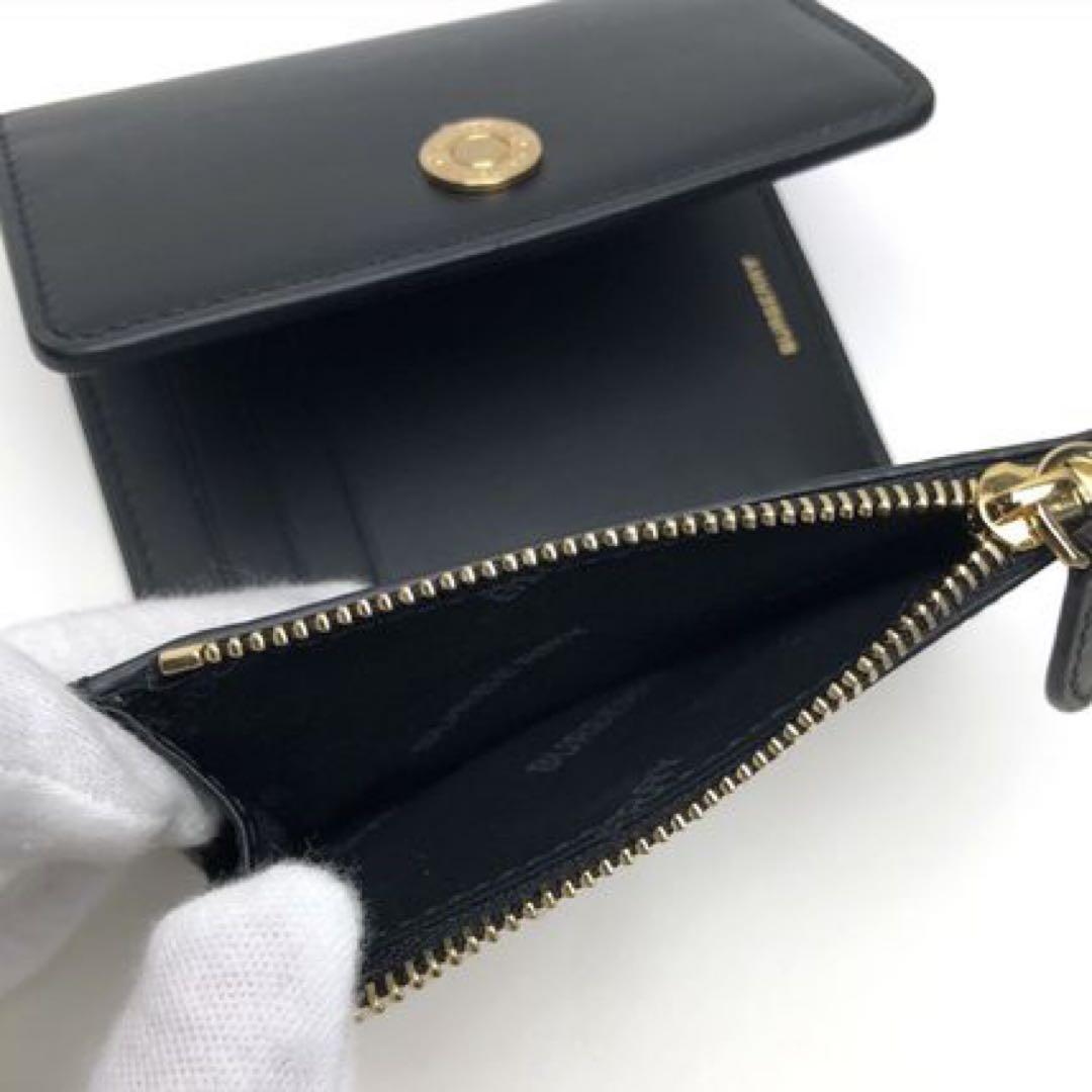 BURBERRY バーバリー　三つ折り財布