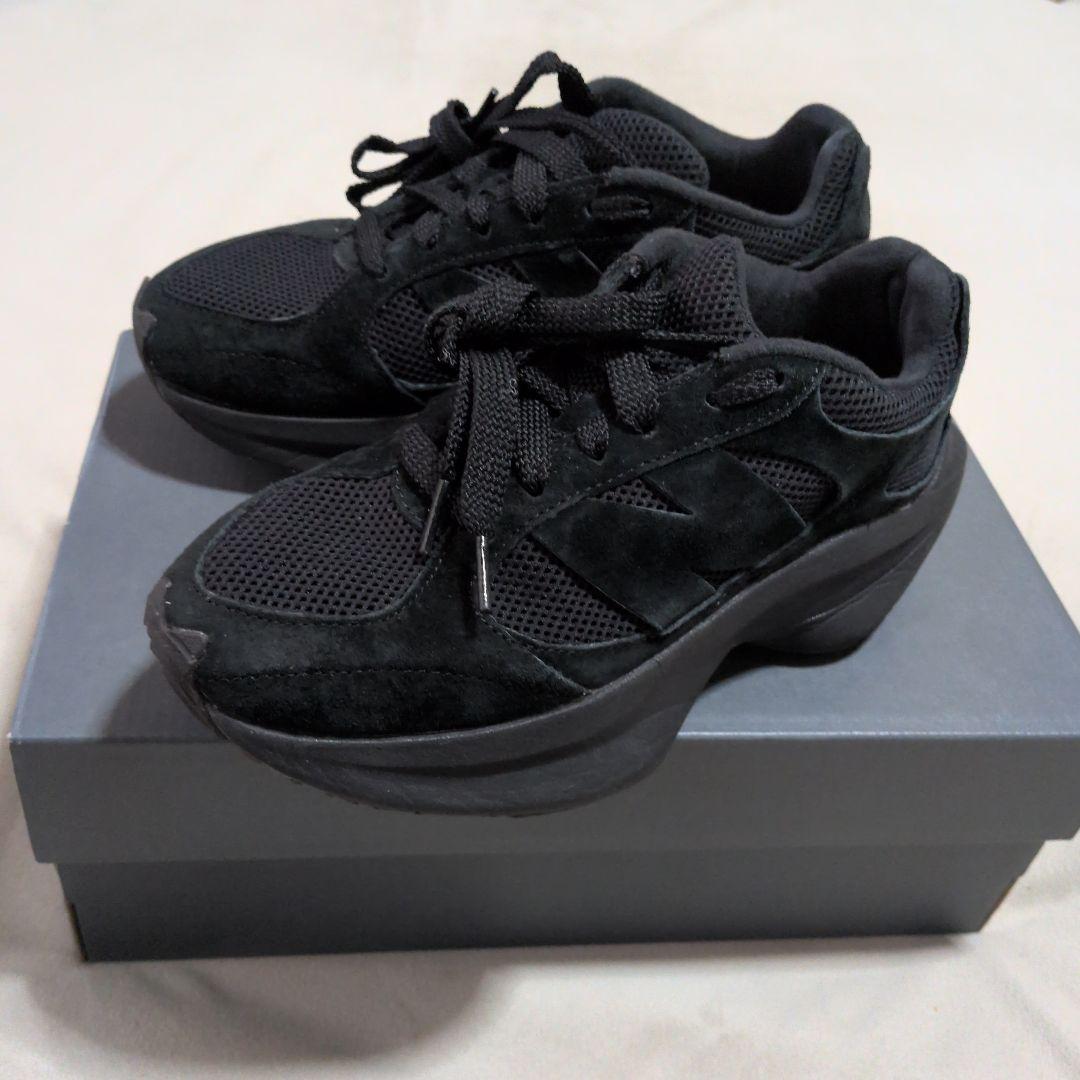 New Balance UWRPDRUNNER 24.5サイズ