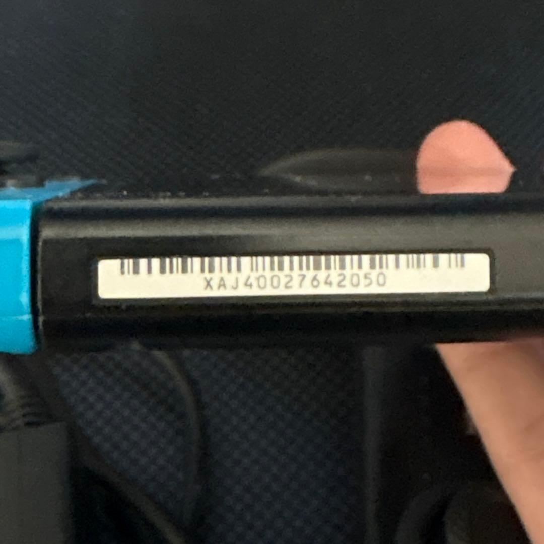 Nintendo switch 初期型　ジャンク