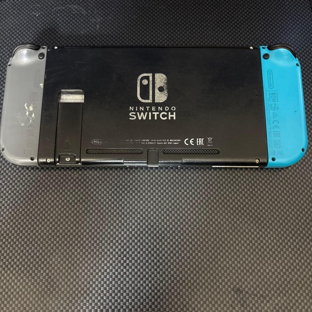 Nintendo switch 初期型　ジャンク