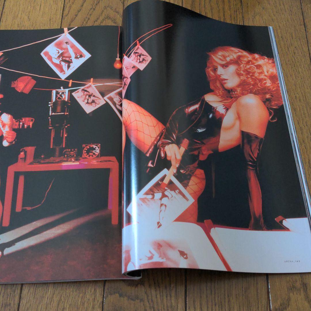 その他 Arena december 2000 Gisel