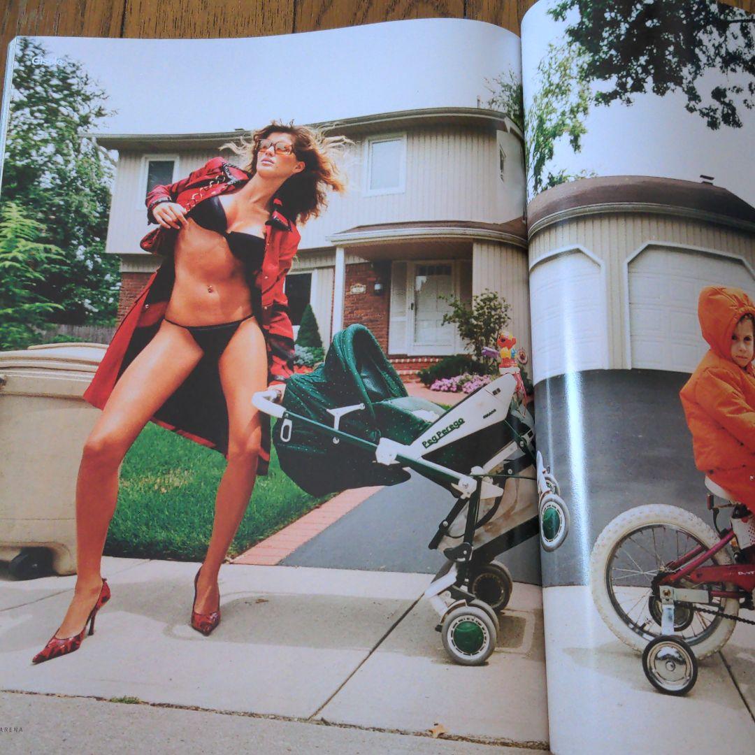 その他 Arena december 2000 Gisel