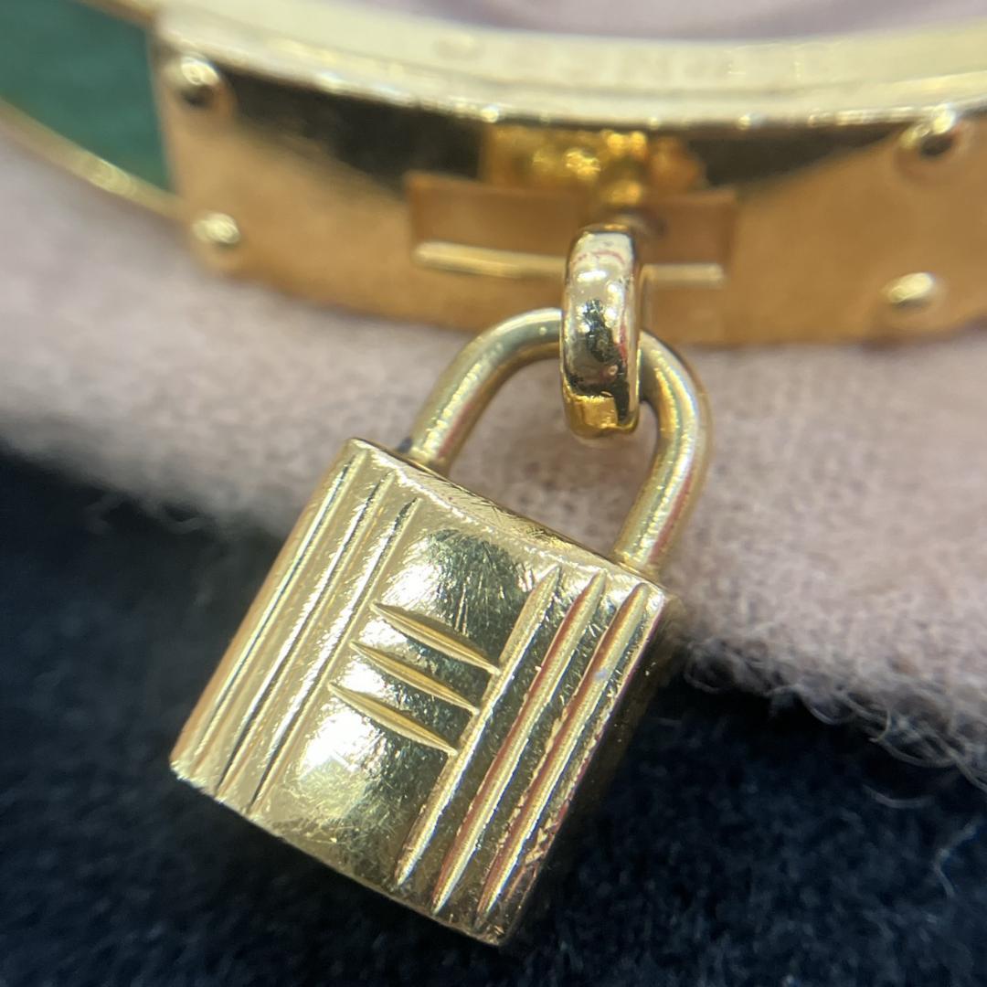 ▲エルメス　ケリーバングル　カナデバングル　　ブレスレット ※最終値下げ‼︎