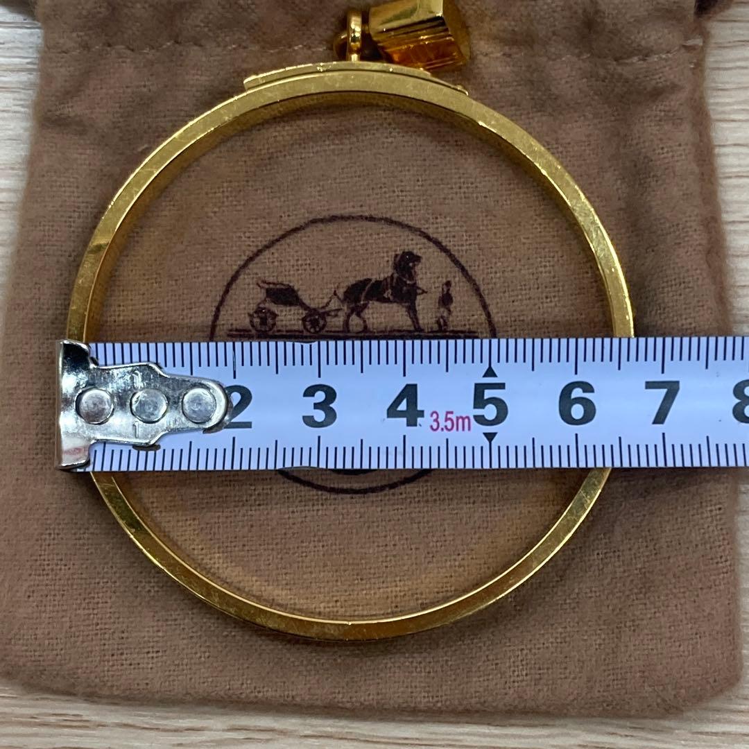 ▲エルメス　ケリーバングル　カナデバングル　　ブレスレット ※最終値下げ‼︎