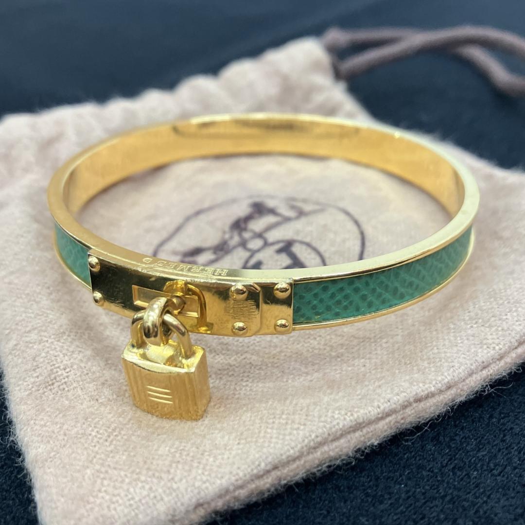 ▲エルメス　ケリーバングル　カナデバングル　　ブレスレット ※最終値下げ‼︎