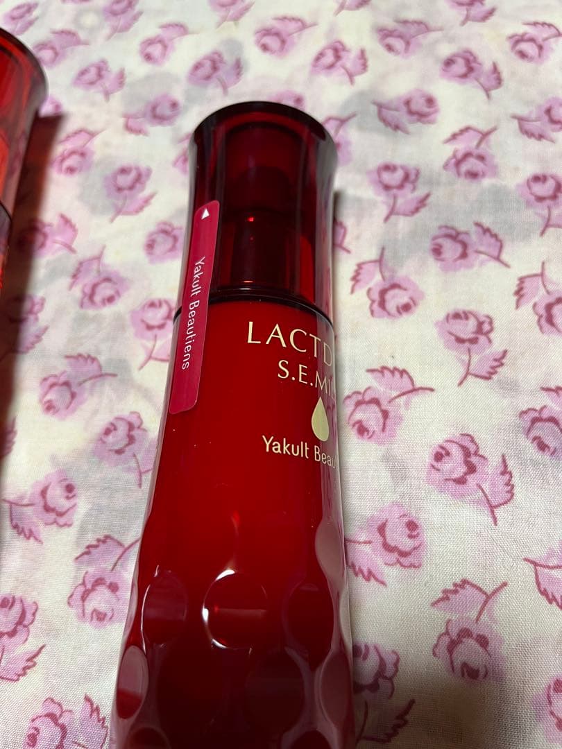 ラクトデュウS.Eローション1（1本１回使用）・S.Eミルク・S.Eクリーム×2