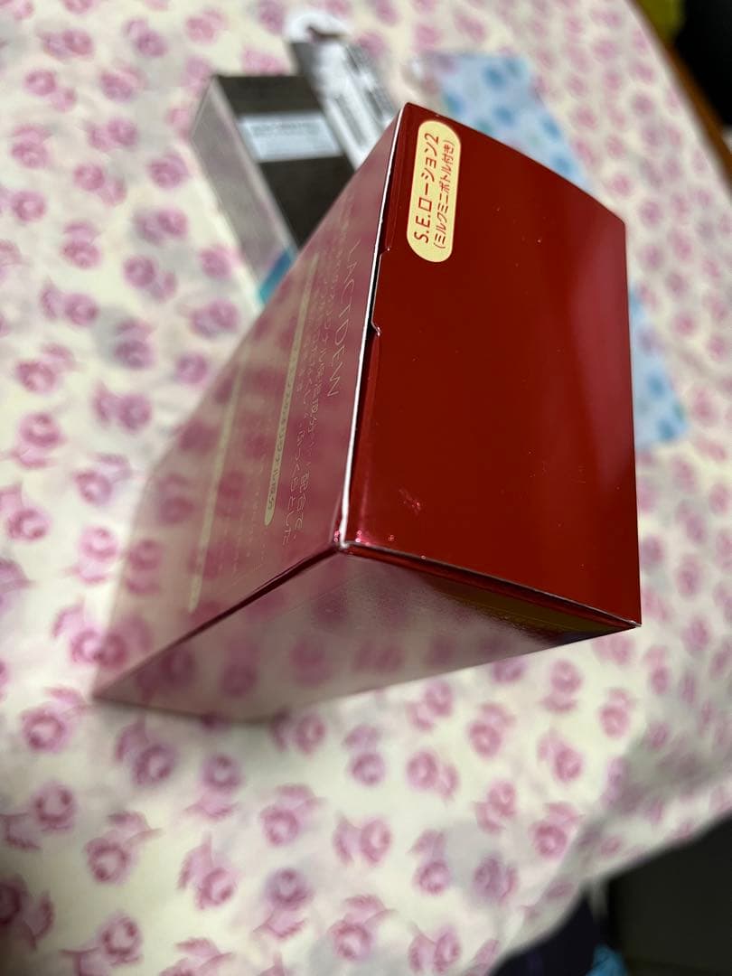 ラクトデュウS.Eローション1（1本１回使用）・S.Eミルク・S.Eクリーム×2