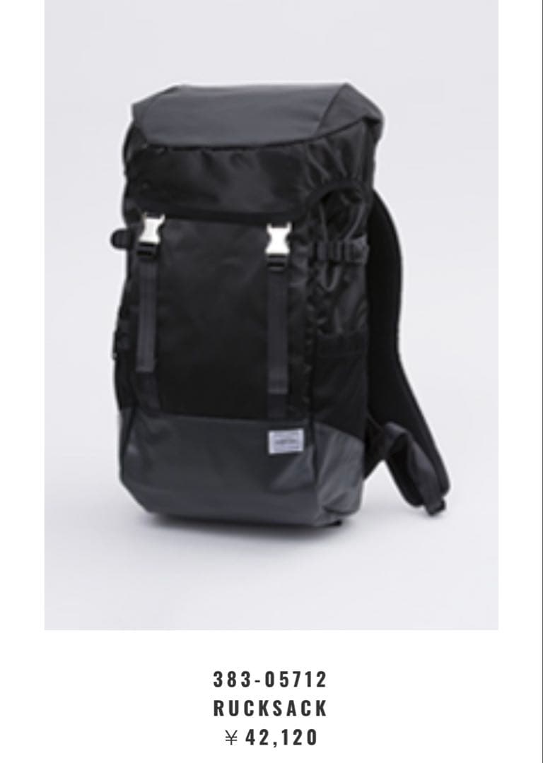 【新品未使用】PORTER ポーター　ストーム　リュック　吉田カバン　オリーブ