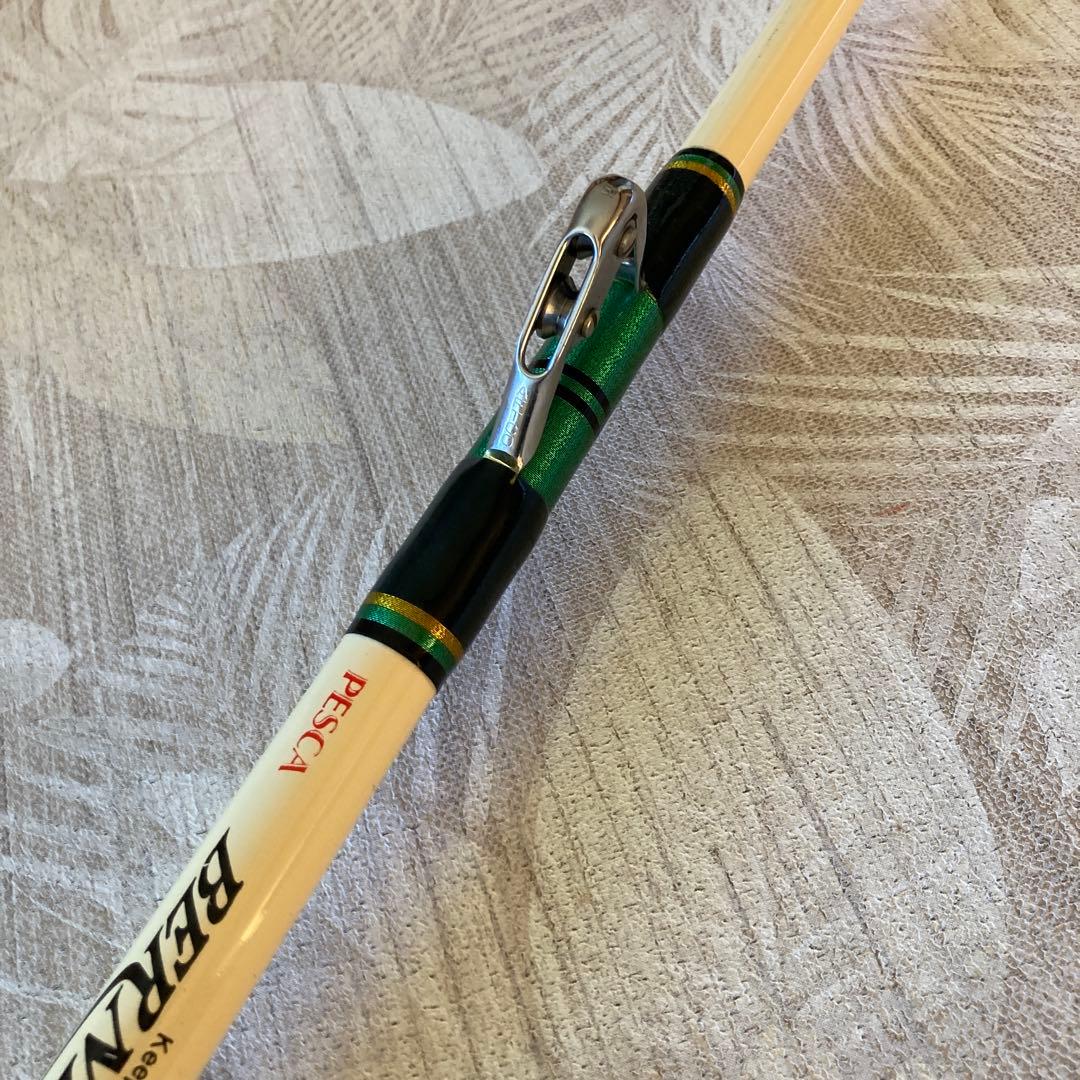 トローリングロッド PESCA BERNERS 80LBS 中古