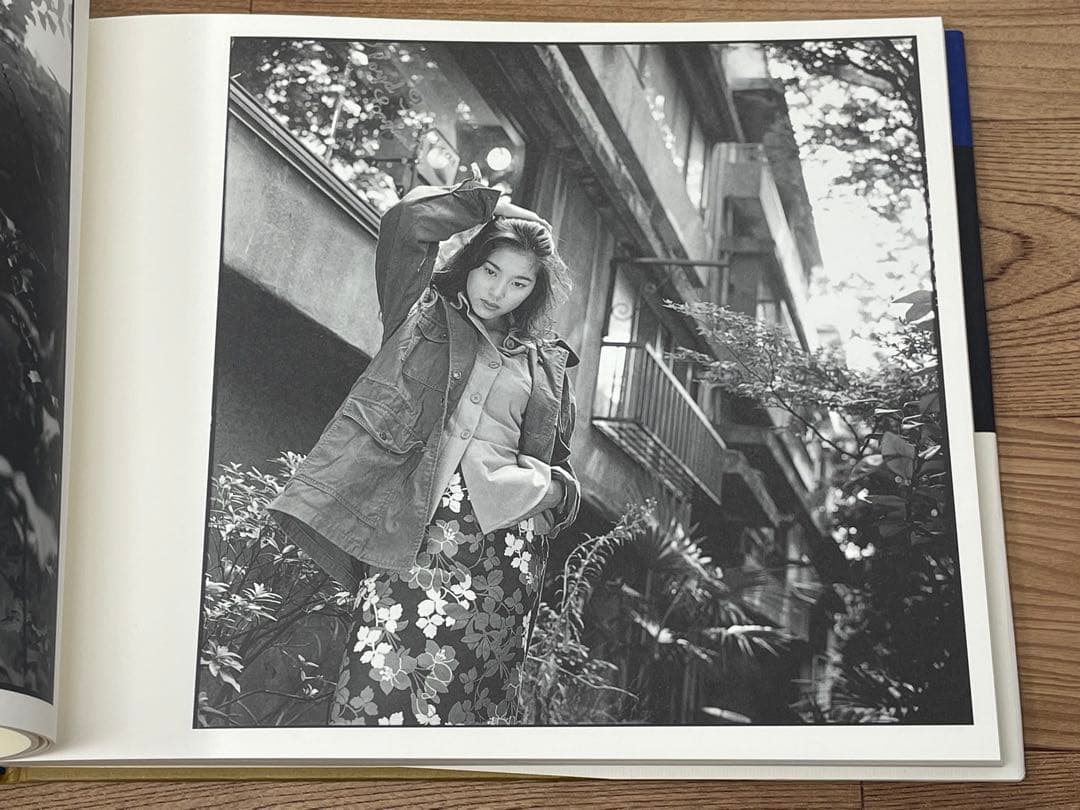 代官山17番地 ハービー・山口