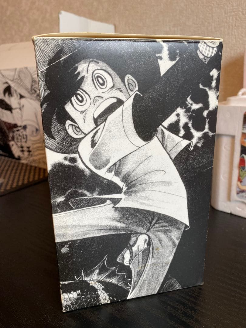 クーラーBOX付「釣りキチ三平」完全保存版DVDBOX 下巻 3000セット限定