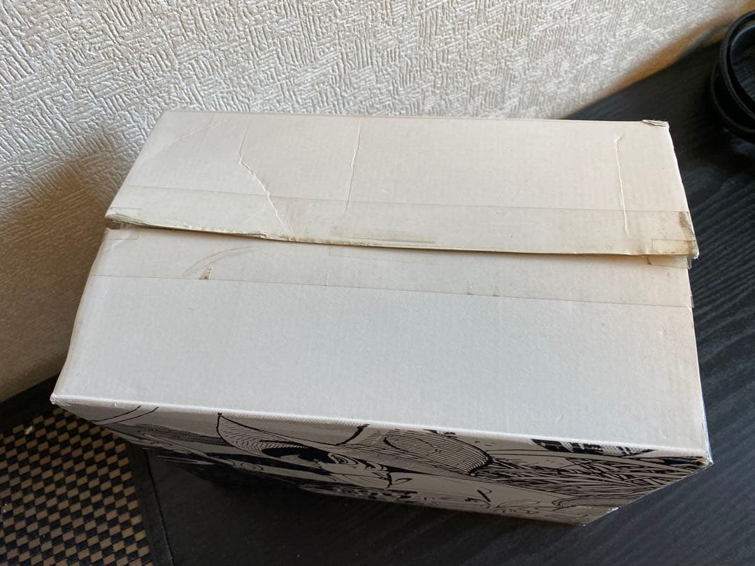 クーラーBOX付「釣りキチ三平」完全保存版DVDBOX 下巻 3000セット限定